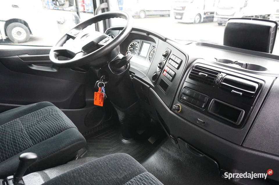 MercedesBenz Atego 818 Nowa Laweta Rok produkcji 2018 sprzedam