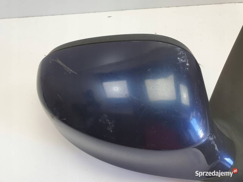 BMW E90 E91 0408r LUSTERKO PRAWE 5 Pin kabli Chełm
