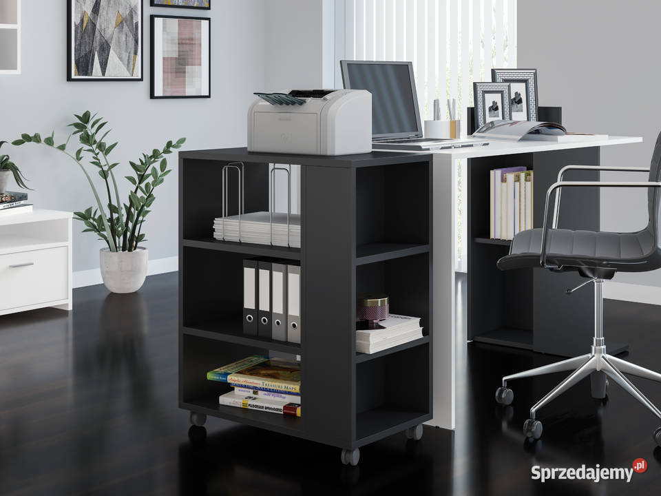 Stolik pod drukarkę do biura pokoju Kolory Biurka