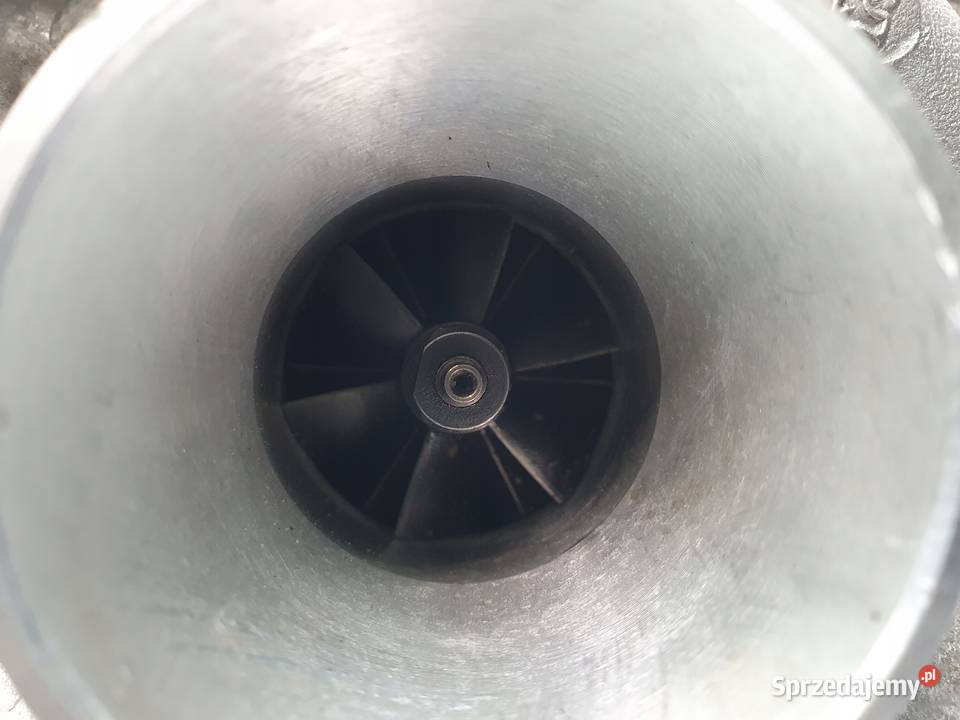 TURBOSPRĘŻARKA Ford Focus III 16 TDCI GTC1244VZ Motoryzacja