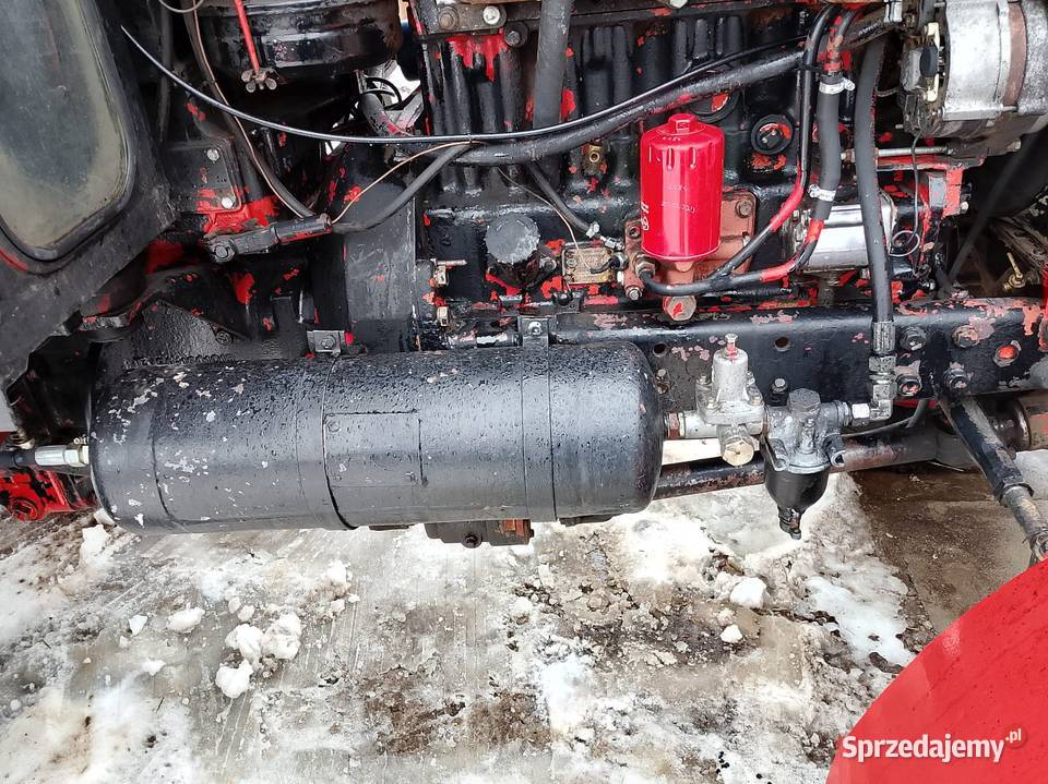 MTZ 82 Kabina MTZ Kacice
