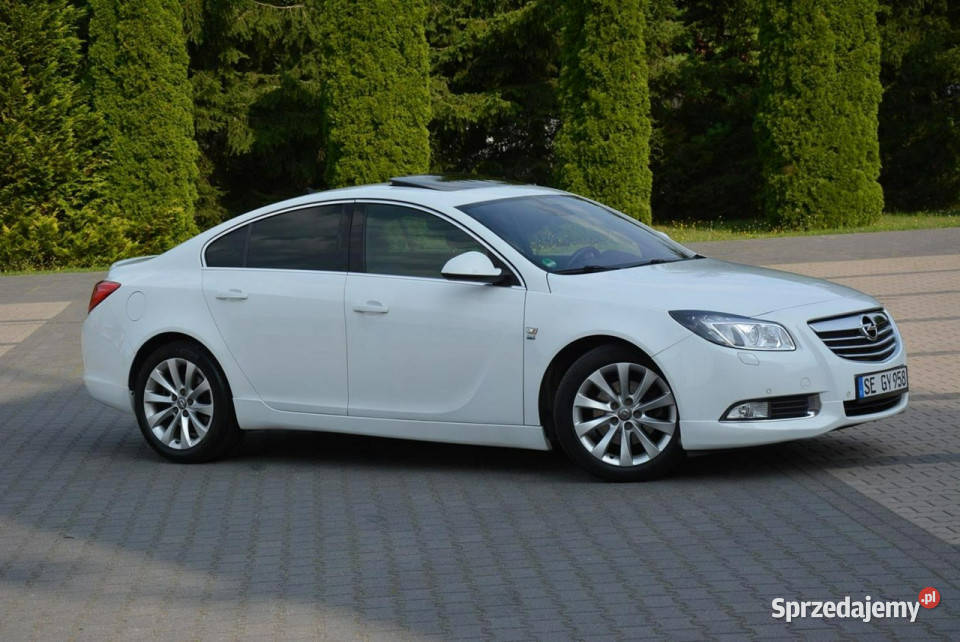 Opel Insignia OPC biXenon Led Navi 2xParkr El Insignia
