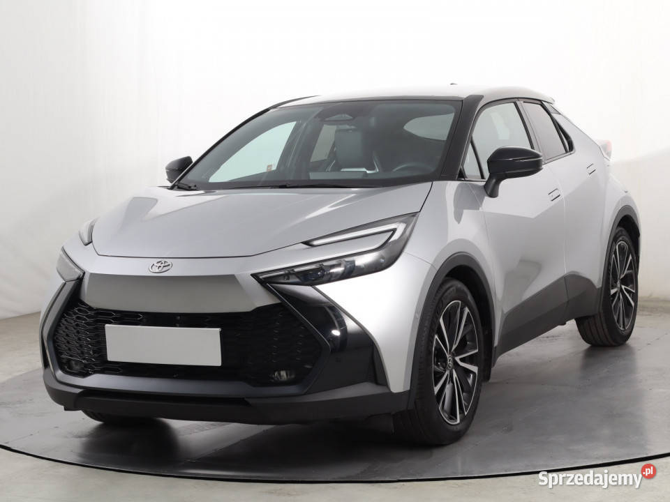 Toyota CHR 20 Hybrid Katowice