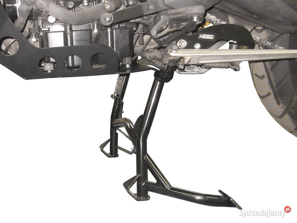 Nóżka centralna do TRIUMPH TIGER 800 Częstochowa sprzedam