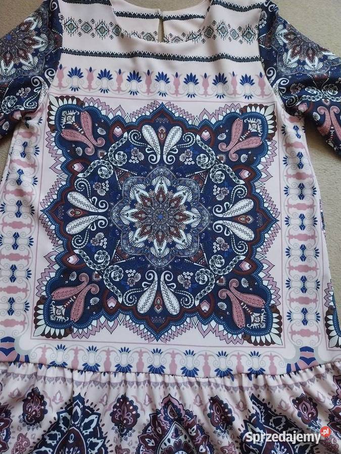 Damska sukienka na 4 pory roku Moda i Styl dolnośląskie Polkowice