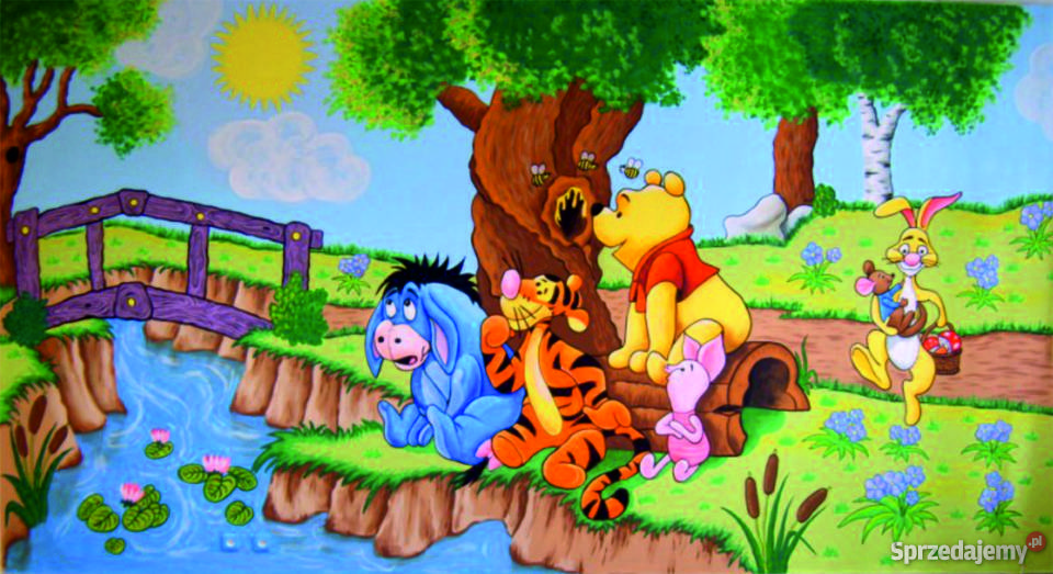 Artystyczne malowanie ścian Tarnów usługi budowlane