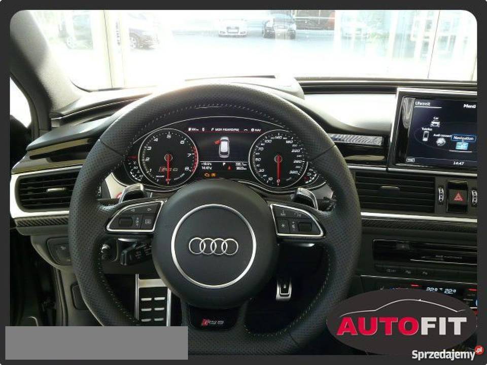 Audi RS6 2015 ABS sprzedam