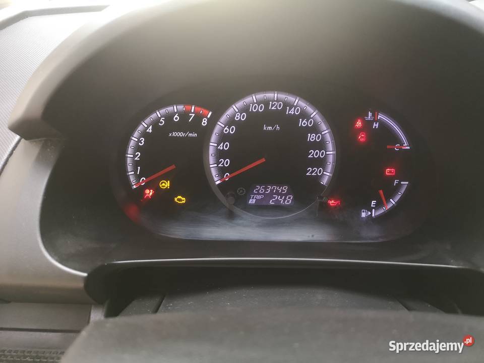 Zadbana Mazda 5 2010 bluetooth