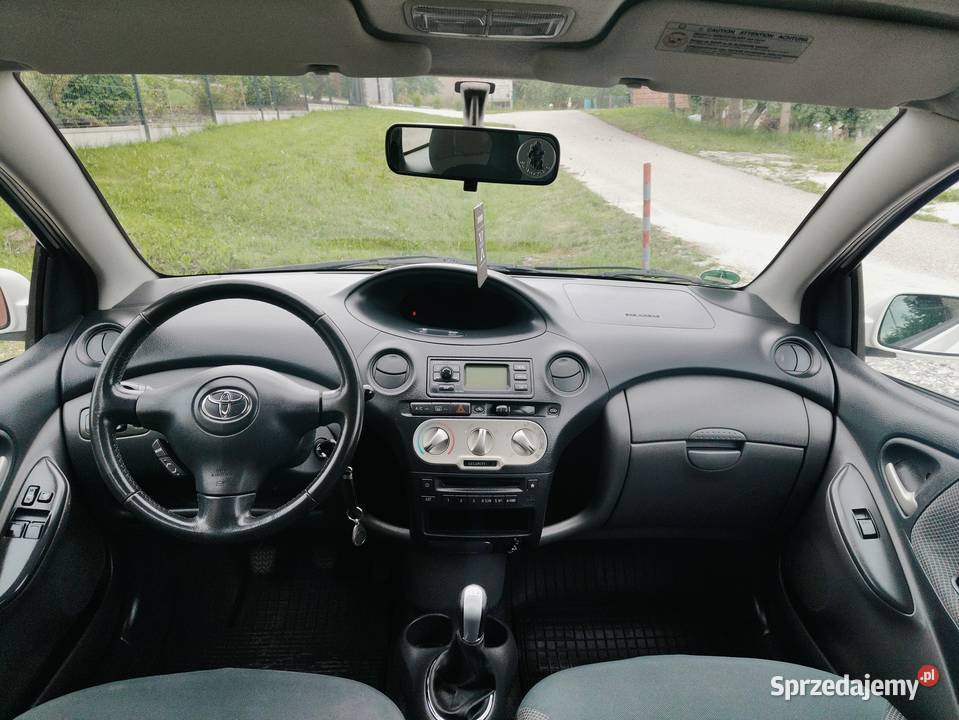 Sprzedam Toyota Yaris LIFT 10 vvti benzyna 2004r Brzesko
