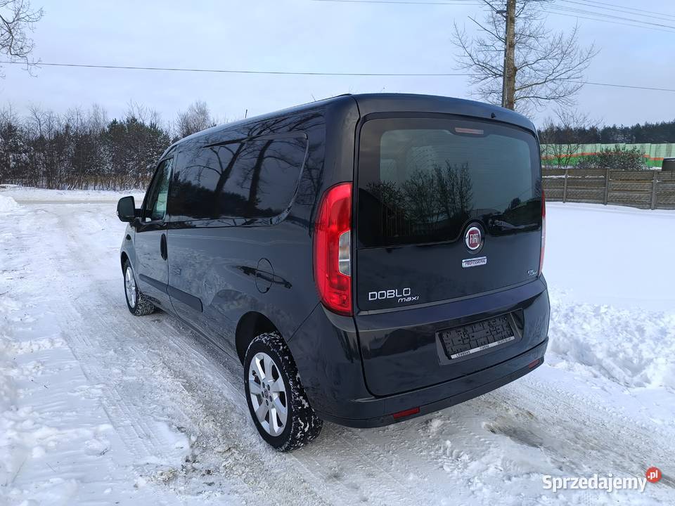 Doblo MAXI 16 MultiJet ABS Podkonice Miejskie sprzedam