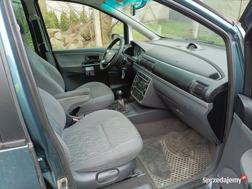 Ford Galaxy lift 19 TDI 1152002rStan 7 osobowy