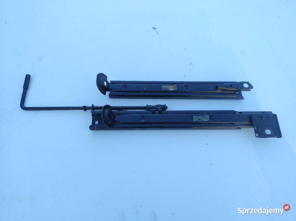 Honda Civic IV 8891 mechanizm fotela kierowca osobowe wielkopolskie