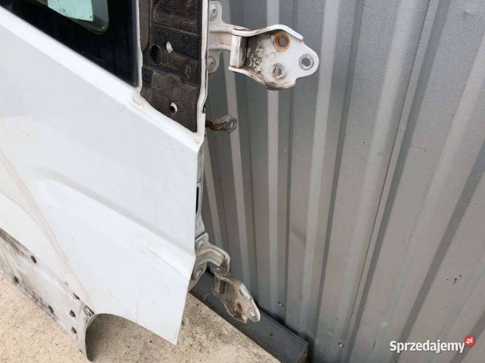 DRZWI PRAWY PRZÓD IVECO DAILY VI Bus podkarpackie