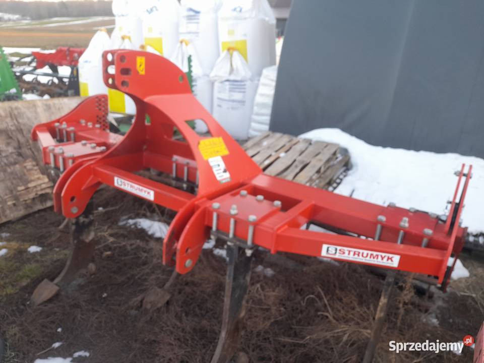 Głębosz strumyk 5 łap 3 m lubelskie Wojsławice