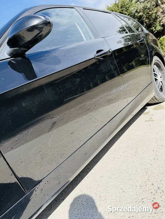 mamy ładnom i uczymanom BMW e91 20 Dizel Nowy Sącz sprzedam
