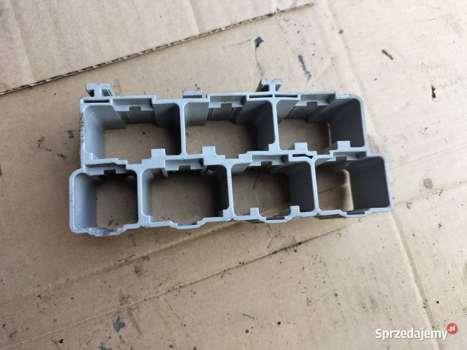 FORD MONDEO MK1 MK2 ZŁĄCZE KOSTEK INSTALACJI Kamień-Kolonia