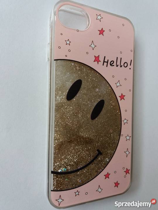 etui iphone 7 8 brokatowe glitter Słupsk