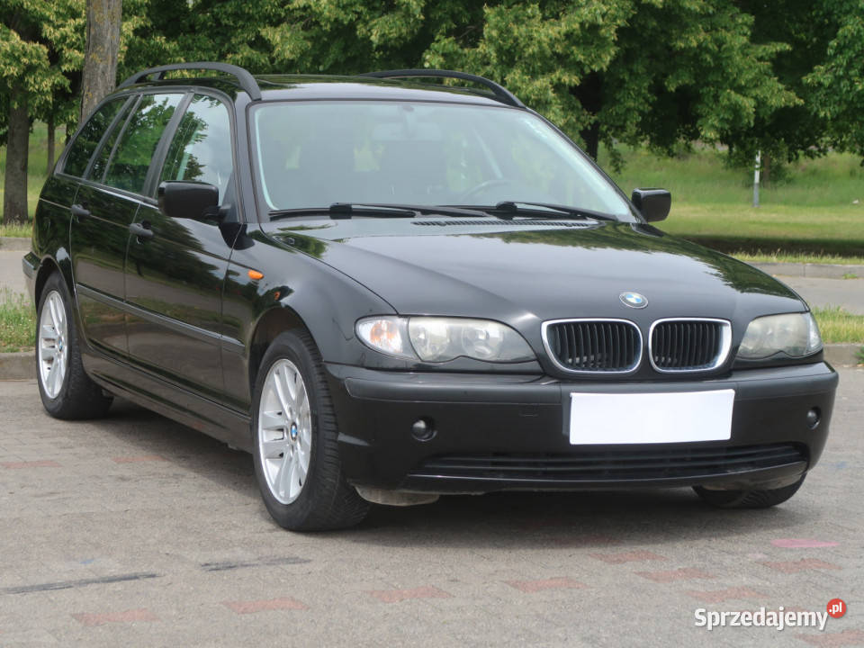 BMW 3 316 i klimatyzacja Motoryzacja dolnośląskie Bielany Wrocławskie