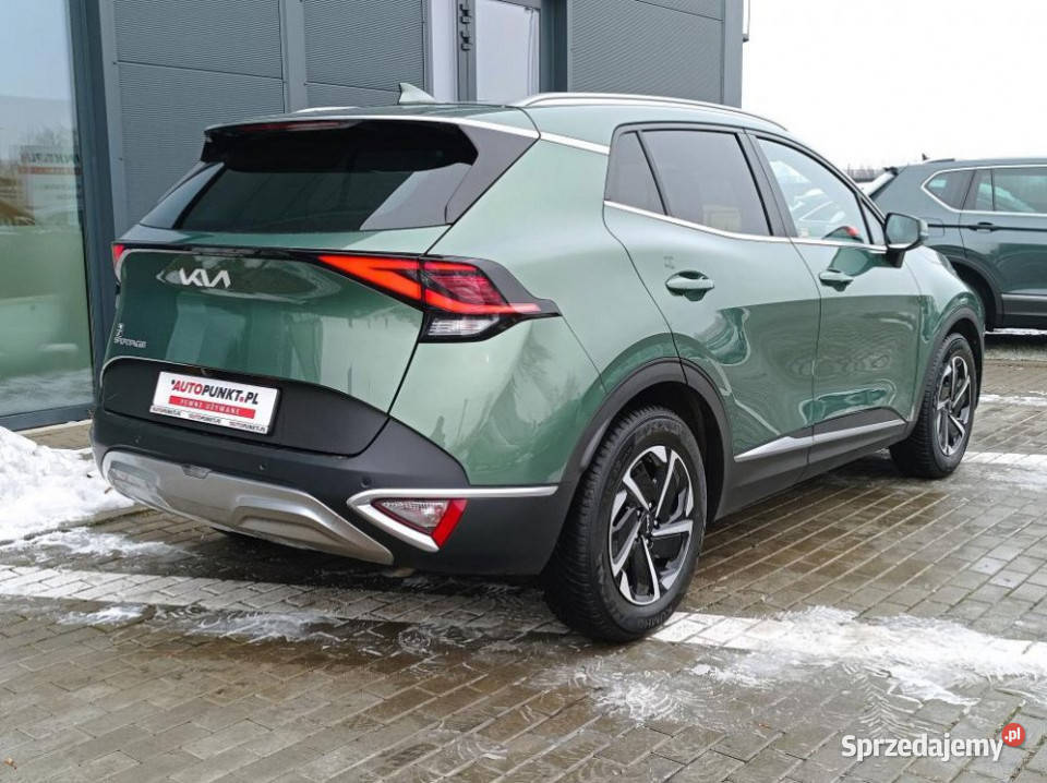 KIA Sportage 2023r SalonPL ASO Rok produkcji 2023