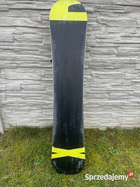 DESKA SNOWBOARD DASH 159 burton nitro 160 FLOW dolnośląskie