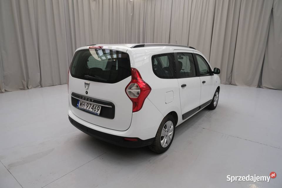 DACIA LODGY 2021 146100 3 116 Warszawa