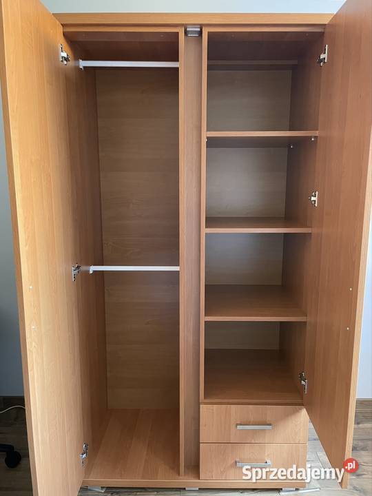 Szafa na ubrania Meble Sosnowiec