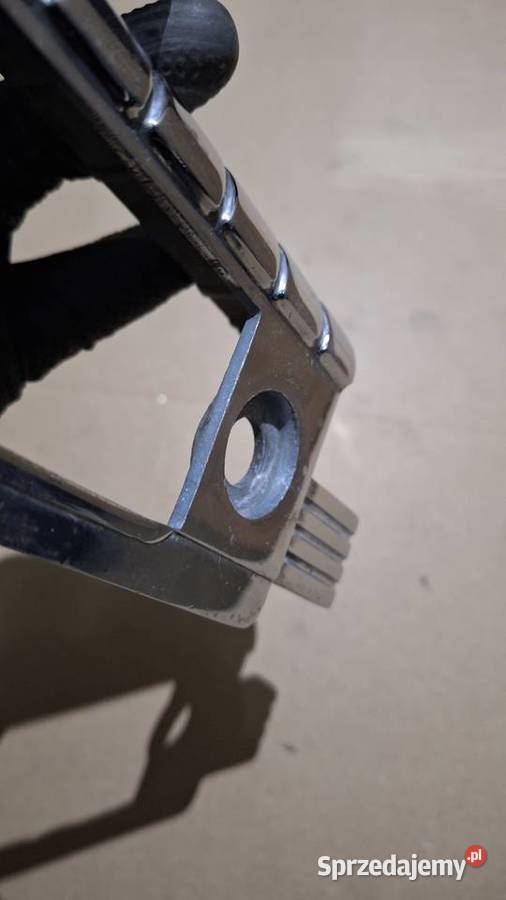 Ramka radia Gaz 21 Wołga osobowe Osłony i zaślepki Motoryzacja małopolskie