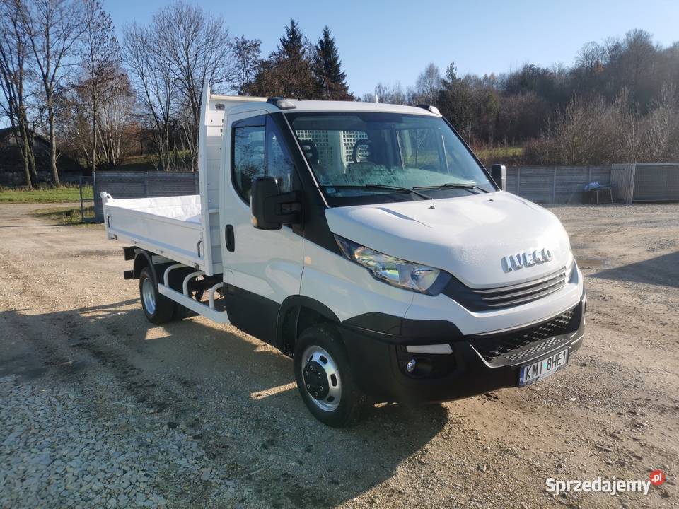 Iveco Daily 30150 Wywrotka blizniak 35150 Niski Książ Wielki sprzedam