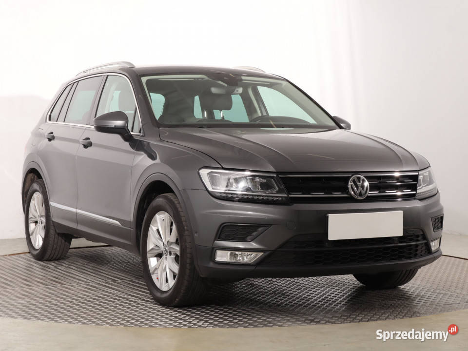 VW Tiguan 14 TSI Katowice