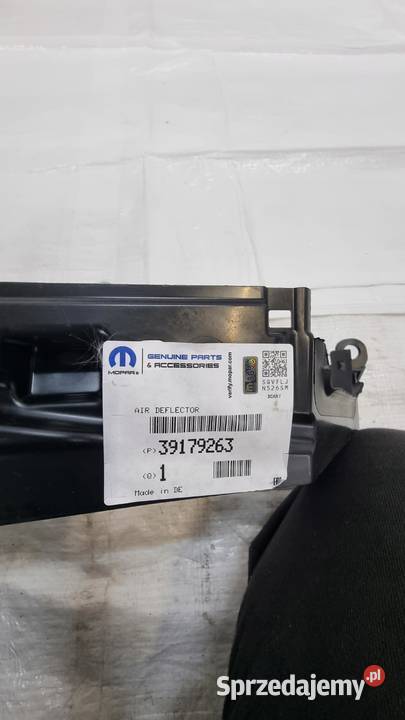 OPEL ASTRA K V KIEROWNICA POWIETRZA 39179263 kujawsko-pomorskie