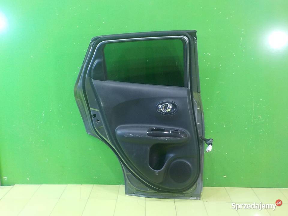 NISSAN JUKE F15 I LIFT 14r 12B 5D drzwi lewe tyl Suków