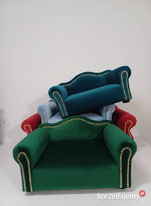 Kanapa sofa posłanie psa kota Dla psów Warszawa
