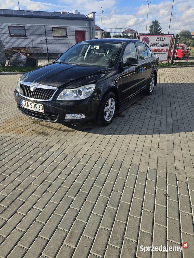 Skoda octavia 2 2010r Zamość