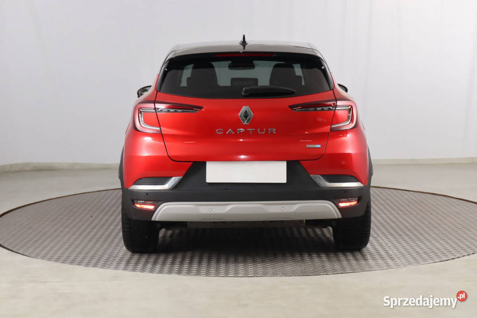 Renault Captur ETech Plugin bluetooth śląskie