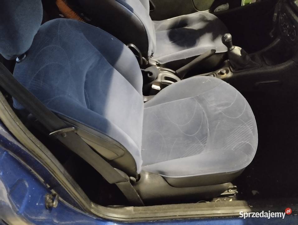 Peugeot 206 14 HDI Kutno