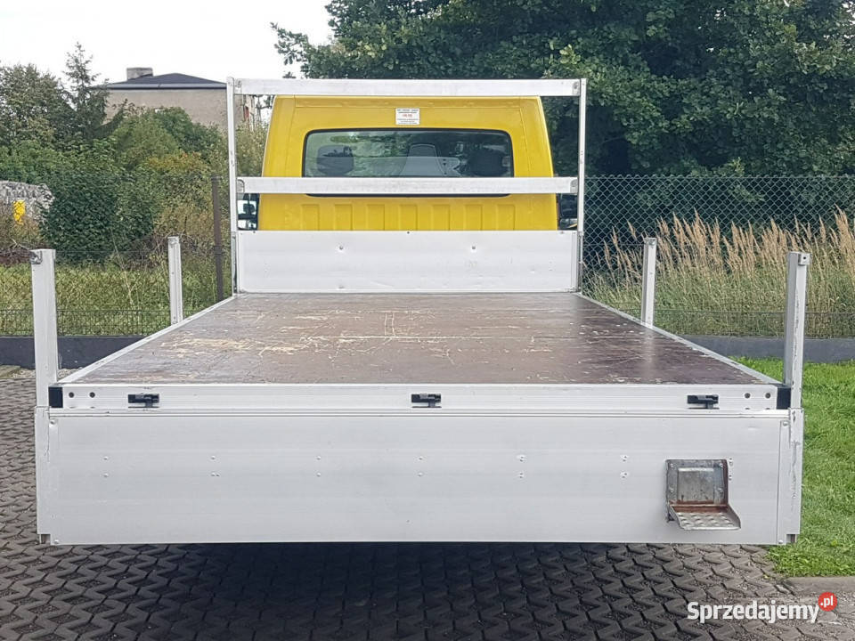 Renault Master PAKA 451x221 SKRZYNIA ŁADUNKOWA Renault Poręba sprzedam