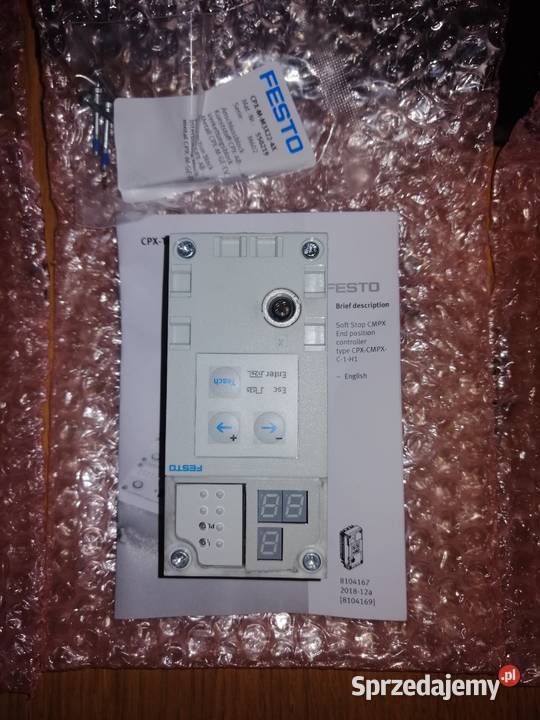 FESTO 548931 Festo 195742 mazowieckie