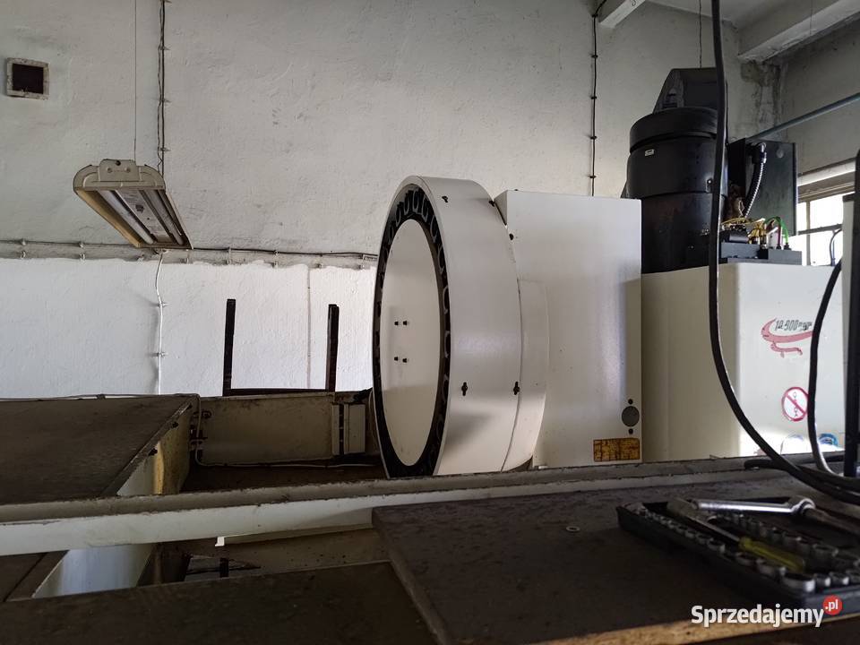 Centrum obróbcze FADAL VMC6535HT Błonie