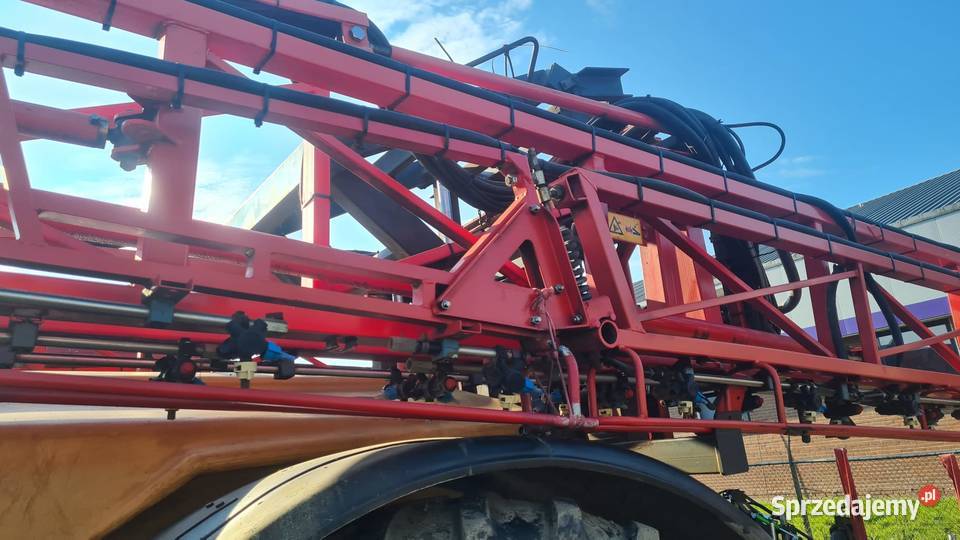 Opryskiwacz vicon belka 40 m export Wąbrzeźno