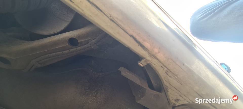 BMW 3 e46 bez korozji Konin