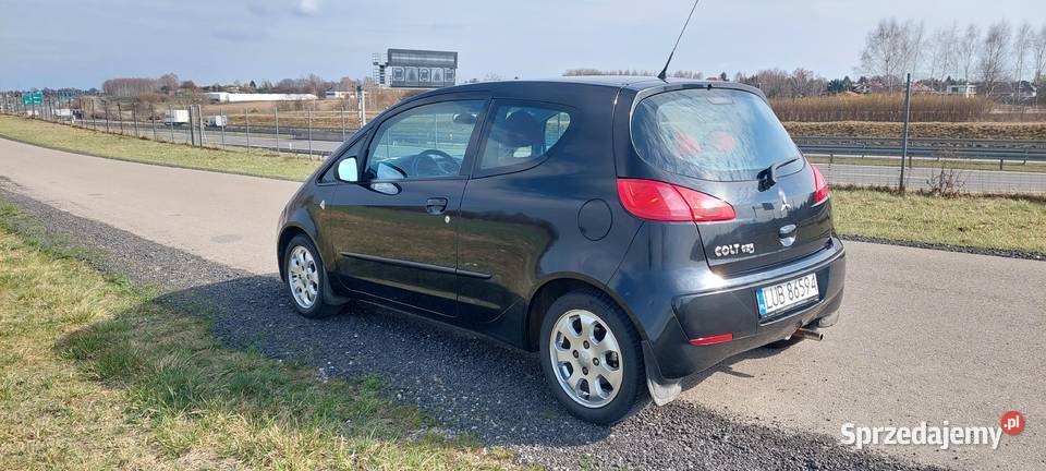 Mitsubishi Colt Cz 13 lubelskie