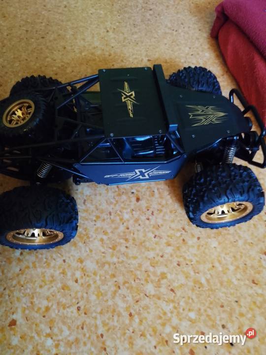 Auto Zdalnie sterowany samochodzik terenowy VTech Zdalnie sterowane