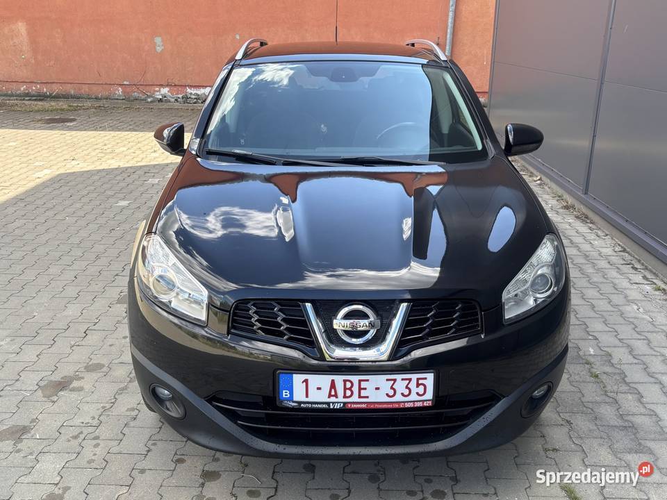 Nissan Qashqai Lift 15 Diesel Zamiana Raty Zamość