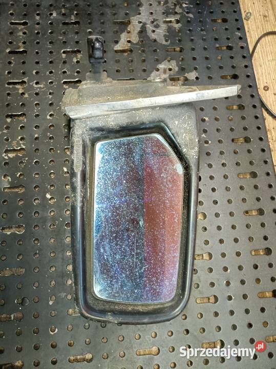 Mercedes W 123 lusterko prawe sprzedam