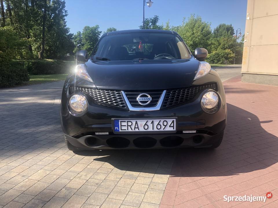 Sprzedam Nissan Juke 16 76000 Radomsko