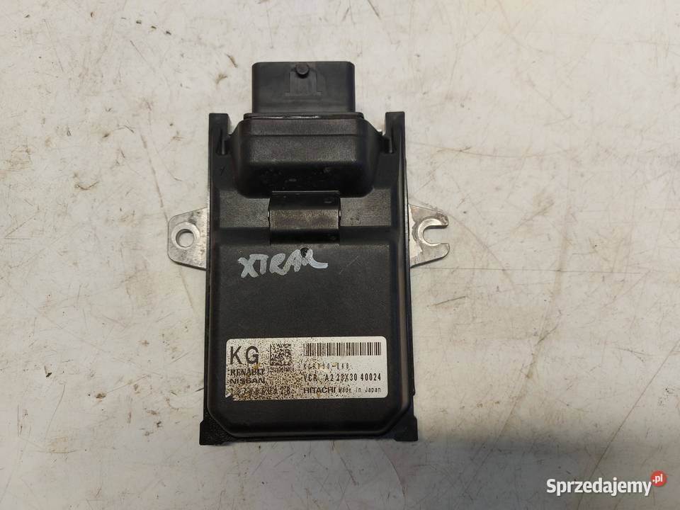 Nissan XTRAIL T33 IV 2023r 15 VCT Moduł dolnośląskie