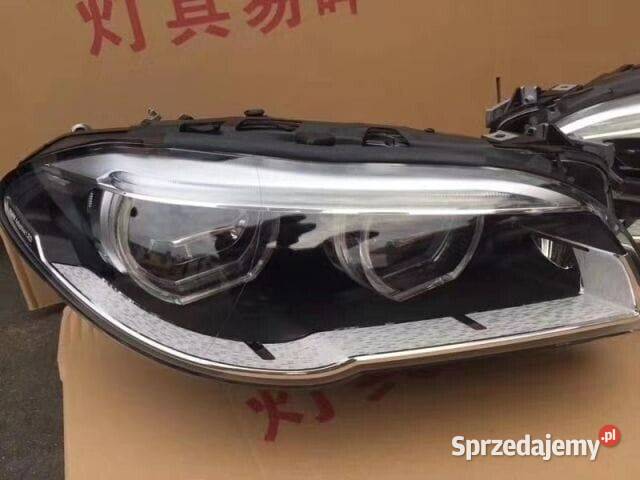 BMW SERIA 5 F10 LCI FULL LED ADAPTIVE OEM NOWY Z Lublin