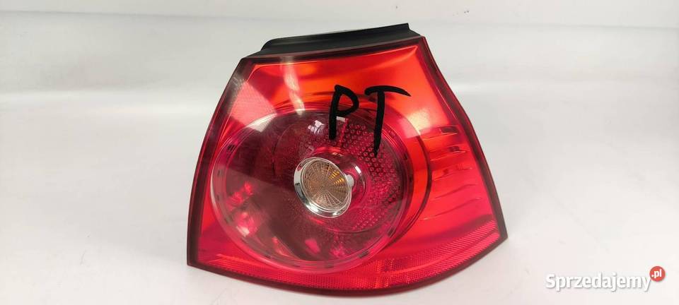 LAMPA PRAWA TYŁ VOLKSWAGEN GOLF V 1K6945096AC Lipno sprzedam