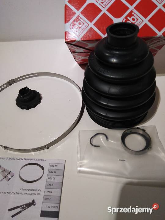 Zestaw osłony przegubu Febi Bilstein kod FE30024 osobowe mazowieckie