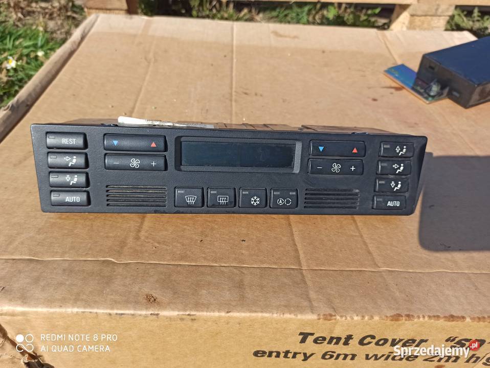 bmw e38 panel klimatyzacji europa Imielin